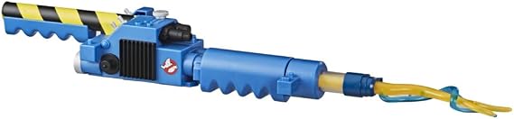 Ghostbusters Movie Proton Blaster Roleplay Toy, Classic Blue Costume Gear for Kids Ages 5 and Up, Great Gift for Kids, Collectors, and Fans