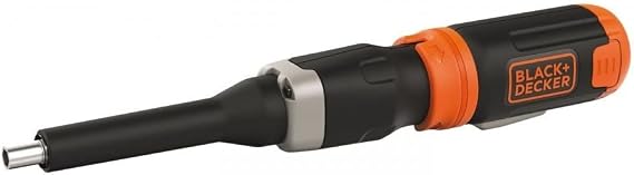 Black + Decker BCF601C Şarjlı El Tipi Vidalama Makinesi