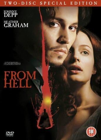 From Hell (Two-Disc Special Edition) [DVD] [2002]