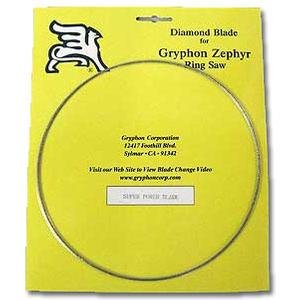 Zephyr Seperating Diamond Blade