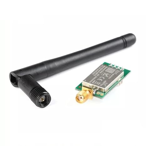 Long Range E01-ML01DP5 ML01DP5 Ebyte 20dBm 2.4GHz NRF24L01+PA+LNA-