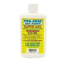 Pro-Cure Blue Crab Super Gel, 8 Ounce