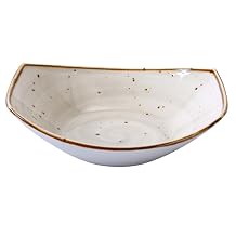 Yanco LY-309 Lyon Collection 9" Pasta/Salad Plate 20 oz., Reactive Glaze (Pack of 24)