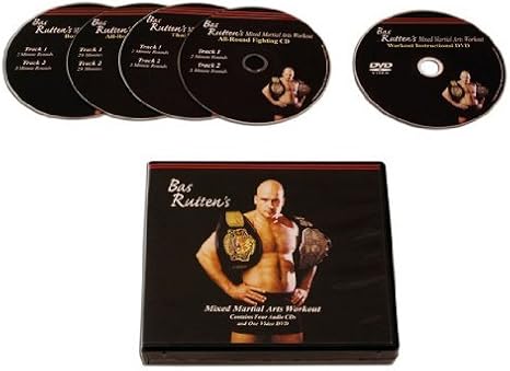Bas Rutten MMA System Workout