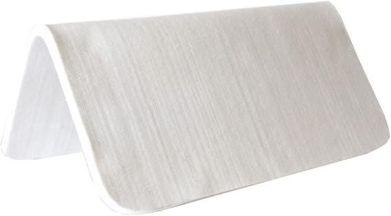 Mustang Square Synthetic Wool Pad Liner