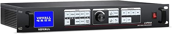 LVP919 VDWALL LED Screen Video Processor
