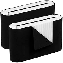 SAKEGDY 1-Pack Replacement Filter Compatible with Filter Queen Defender 4000 7500 360 Purifiers