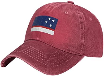 Flag of Patagonia Dad Hat Vintage Baseball Cap for Men Women Hats Gifts Trucker Caps