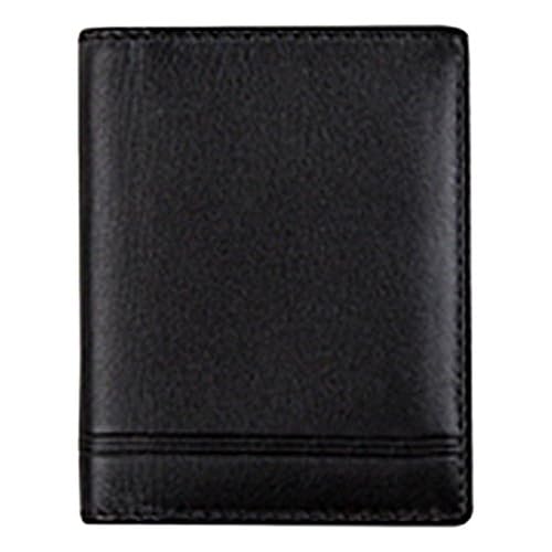 Cross Folded ID Card Case