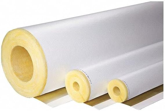 1" x 3 ft. Pipe Insulation, 1-1/2" Wall