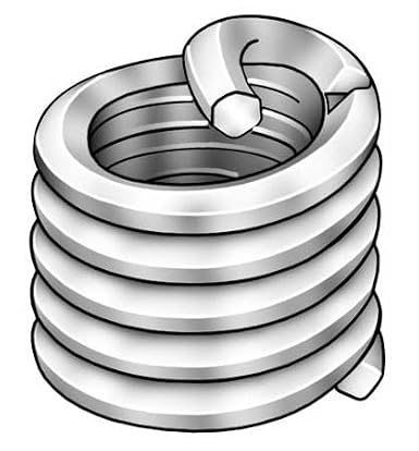 3532-6GX2.0D Helical Insert