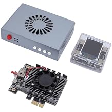 DMA Fuser Combiner Display Overlay 2K 144Hz Adapter, HD Multimedia Interface Overlayer Synthesizer, Lossless 2K 144Hz DMA Hardware Adaptive Combiner Display Fuser