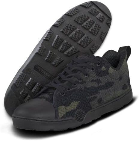Altama 334751-R-045 Urban Low Black Multicam R45
