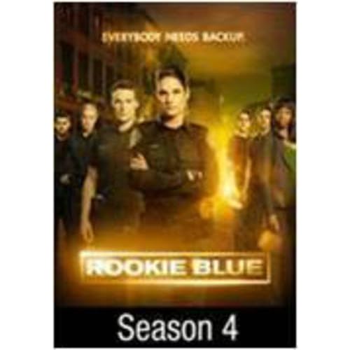 Rookie Blue: Season 4