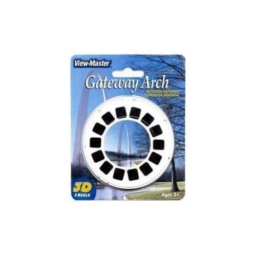 View Master: Gateway Arch