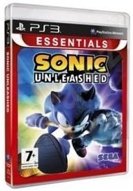 Sonic Unleashed Essentials (PlayStation 3) (PS3)