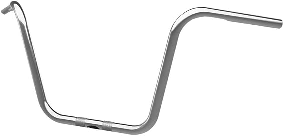 Khrome Werks 1" Chrome 12" Mini-Ape Handlebar 300044