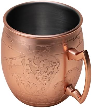 Buffalo Trace The Signature Mule Mug