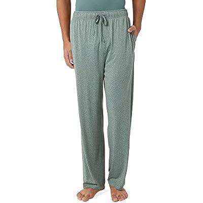 32 Degrees Mens Cool Classic Sleep Pant | Anti-Odor | 4-Way Stretch | Moisture Wicking