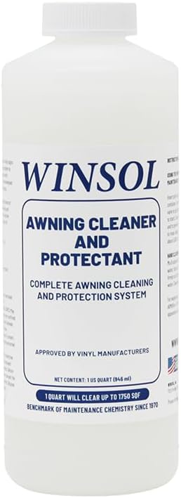 Cleaner and Protectant (Single Quart)
