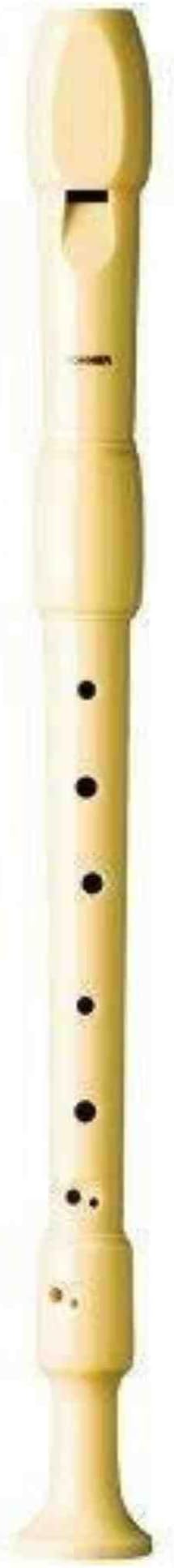 Hohner 9577 Plastic Three-Piece Alto Recorder