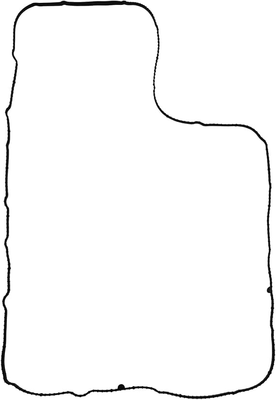 Transmission Oil Pan Gasket Fits for Ford F-250 F-350 Super Duty 6.7L Powerstroke 2020-2022, Replace LC3Z-7F396-C LC3Z-7F396-A LC3Z-7F396-B