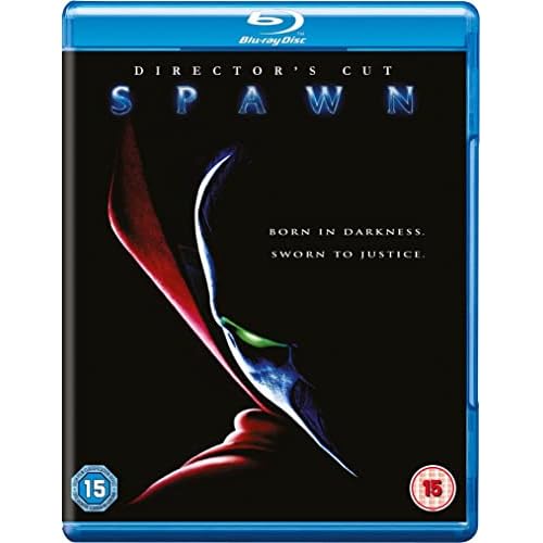 Spawn (Director's Cut) [blu ray]