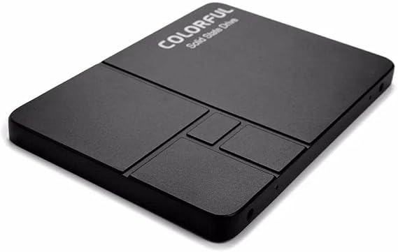 Colorful SL500 512 GB SSD Kart