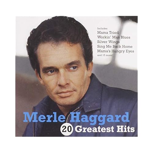 Merle Haggard - 20 Greatest Hits