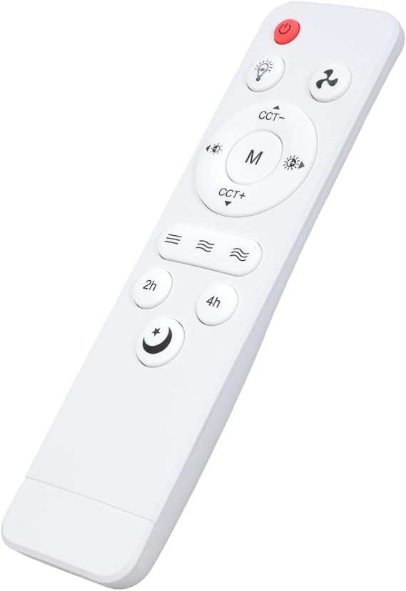 IR remote control module for LED ceiling lights with dimmable function, fan light dimmable remote control