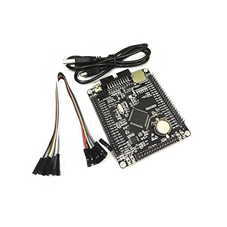 STM32F407VET6 Development Board Cortex-M4 STM32 Minimum System Learning Board ARM core Board