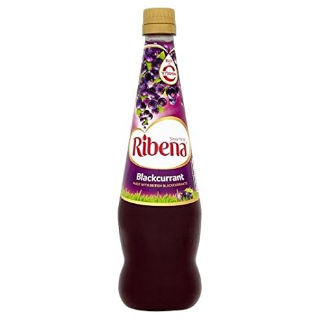 Ribena Blackcurrant 1L