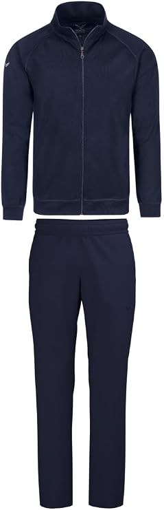Trigema Herren 6371058 Jogginganzug (2er Pack)