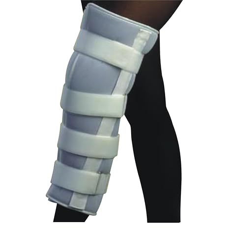 Alex Orthopedic 20" Universal Knee Immobilizer Brace