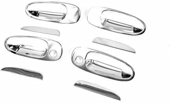Chrome Door Handle Cover for Toyota Corolla 93-97
