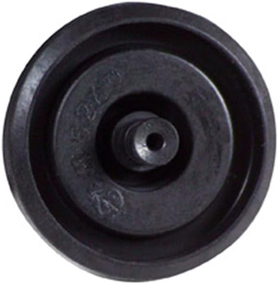 Fluidmaster 242 Toilet Fill Valve Seal Replacement Part, Fits 400A Fill Valve , Black