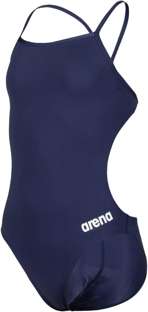 Team Swimsuit Challenge Solid Çocuk Kırmızı Yüzücü Mayosu 004765450