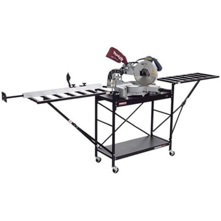 Rousseau 2875XL Miter Saw Stand
