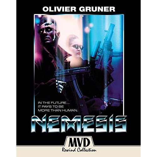 Nemesis [Blu-ray]