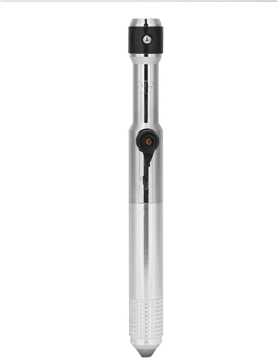 Engraving Hammer Handle and Handpiece, Quick Change Rotary Flex Shaft Tool Kit for Jewelry and Foredom Applications