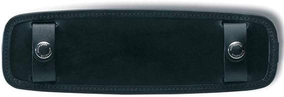 Billingham SP50 Leather Shoulder Pad (Black)