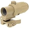 G33 3x Magnifier New FTS Mount DE