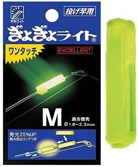 Rumika gyo gyo light one-touch Excellent M