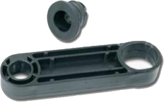 Oto Yedek Parça Sol Radyatör Bağlantı Braketi - VW Transporter T4 1998-2003 ile Uyumlu