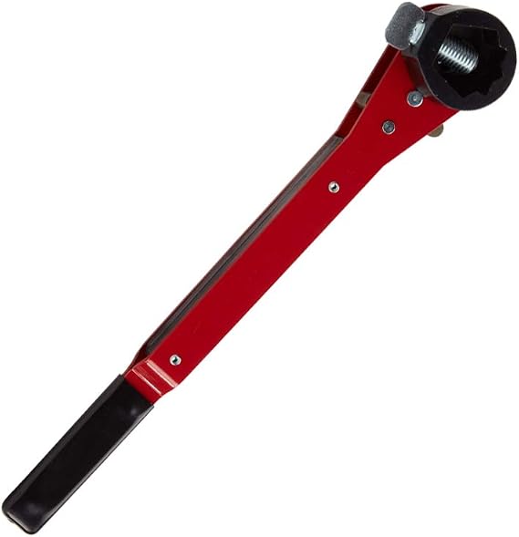 FireHoseDirect Ratcheting Fire Hydrant Wrench - Made in the USA
