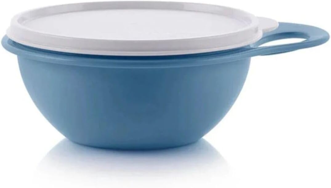 Tupperware Mikser Kabım 600Ml Gizemli Mavi