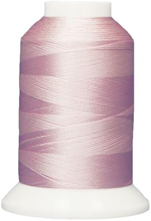 Superior Threads Kimono Silk Filament Sewing Thread 1,090 Yard Mini Cone (#309 Cherry Blossom)
