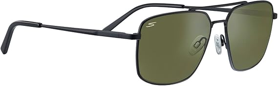 Serengeti Unisex Aitkin Sunglasses