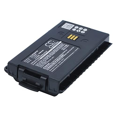 7.4V Battery Replacement for Sepura 300-00631, 300-00634, 300-00635, 300-01174 STP8100, STP8200, STP8X, STP9000, STP9035, STP9038, STP9040, STP9080, STP9100, STP920