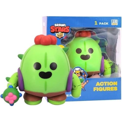 BRAWL STARS S1 11CM Action Figures - Spike